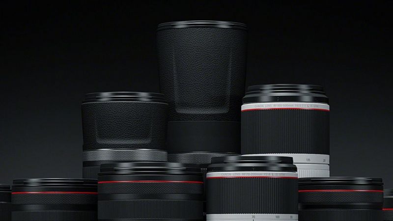 EOS R Lenses & Accessories