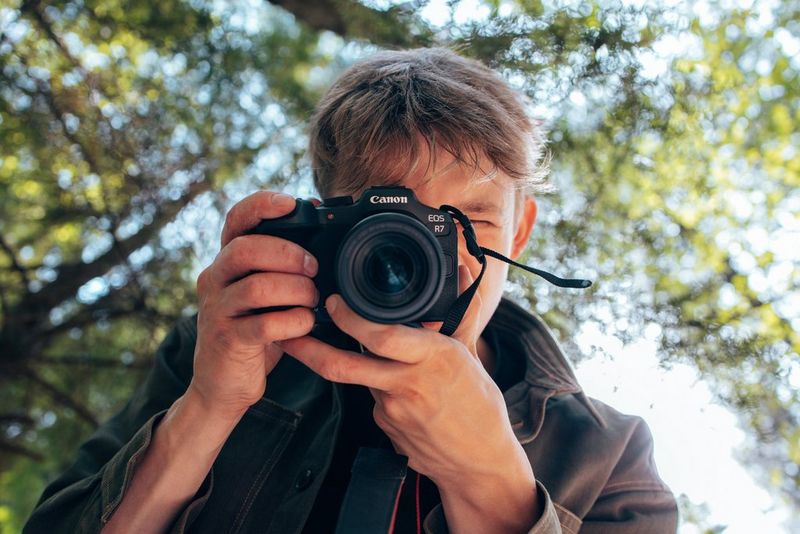 Getting the most out of EOS R7 and EOS R6 Mark II