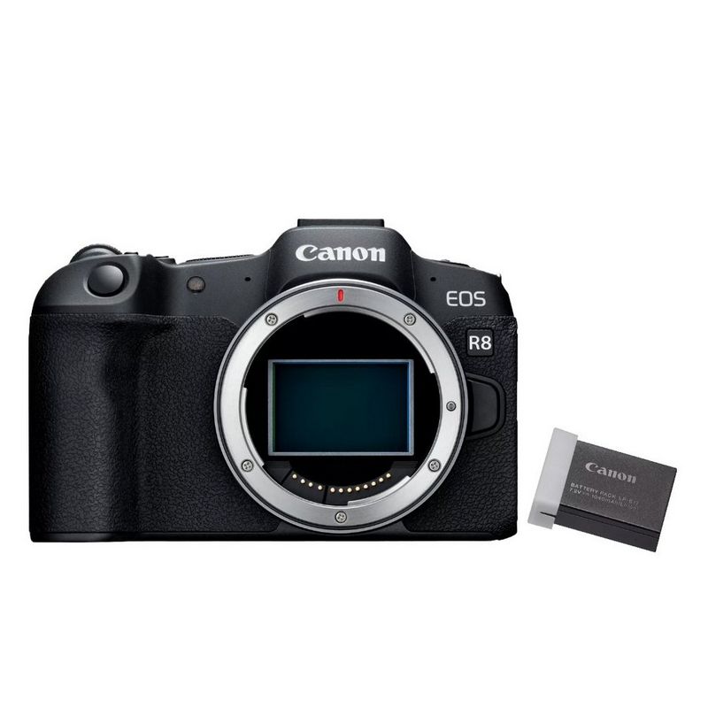 EOS R8 Body + LP-E17 (KIT)