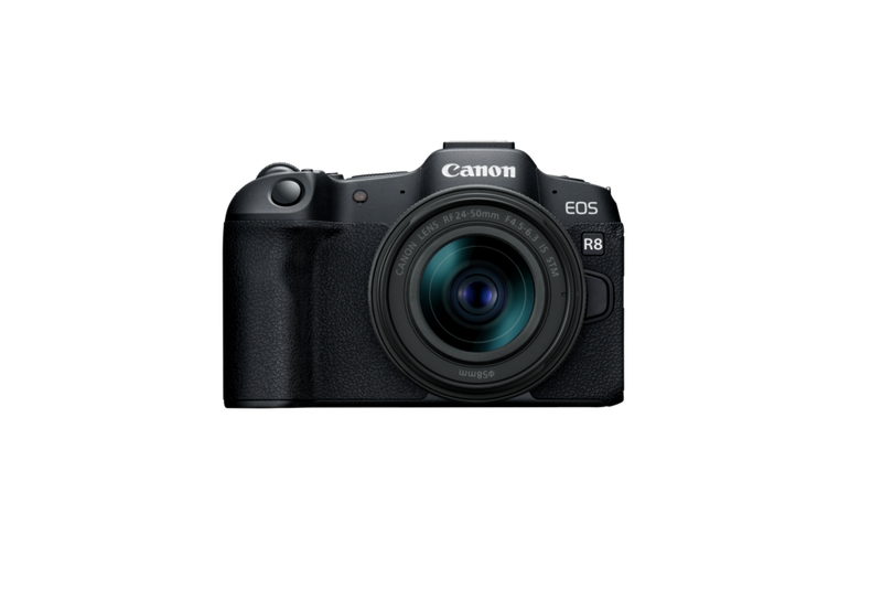 EOS R8