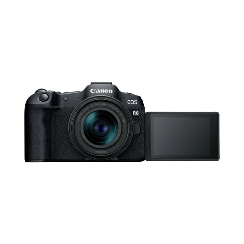 Canon EOS R8 Tehnilised andmed