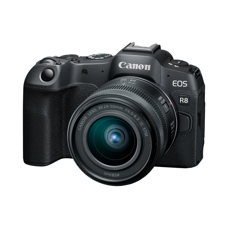 Canon EOS R8 Tehnilised andmed