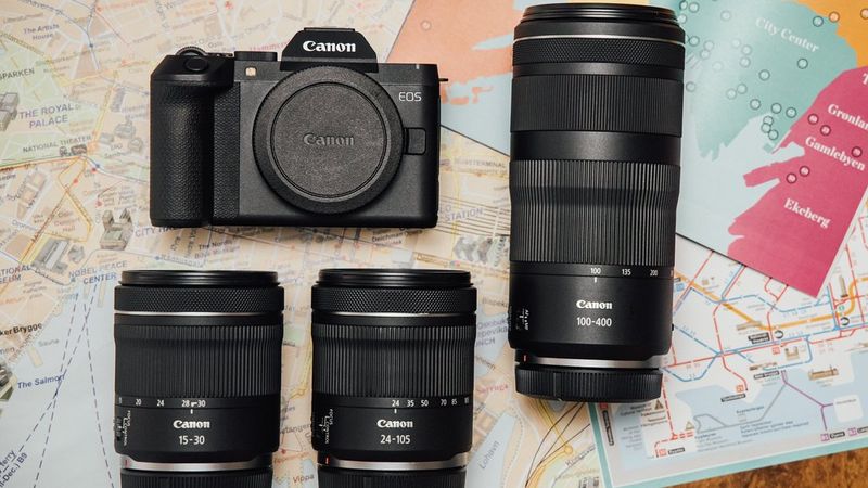 Reisfotografie: dit is de beste Canon-apparatuur