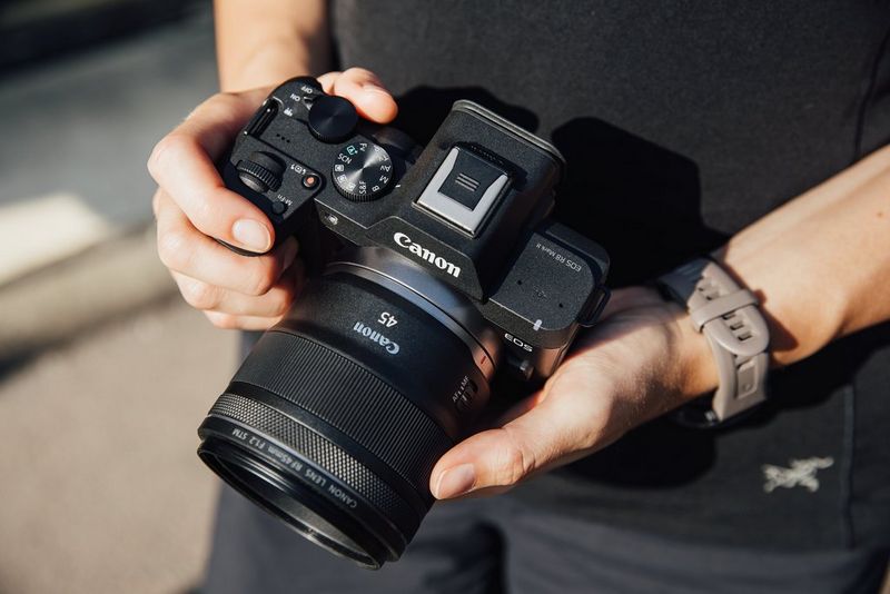 Created to explore: Canon EOS R8 Mark II inspires full-frame confidence and stability in a travel-ready size