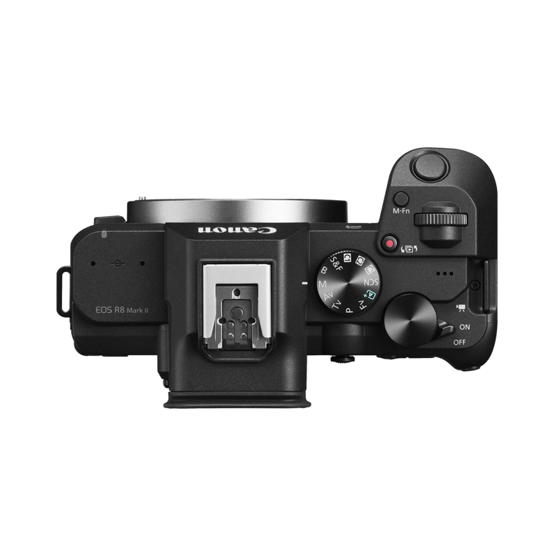 Canon EOS R8 Mark II