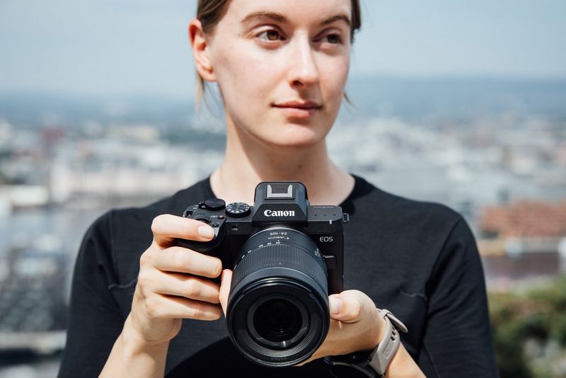 Canon EOS R8 Mark II