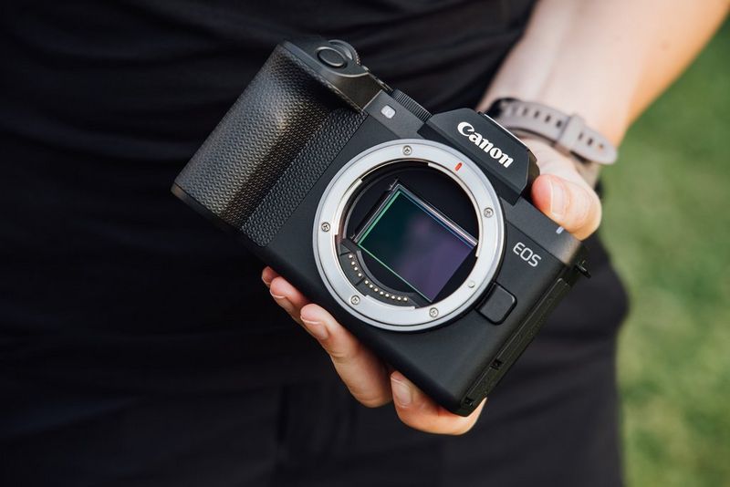 Capteur plein format de 24,2millions de pixels