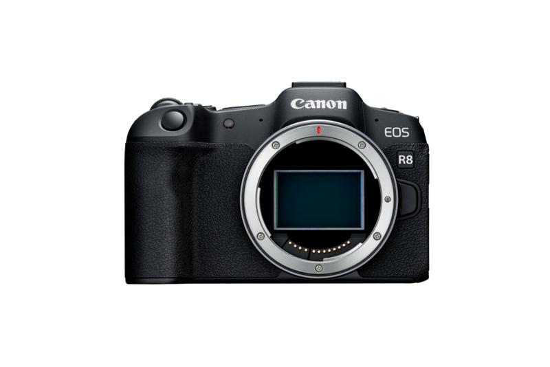 EOS R8
<br />
<span style="color: rgb(204, 0, 0);">£250 cashback</span>