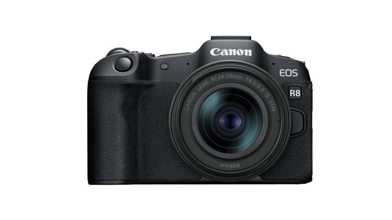 Canon EOS R8
