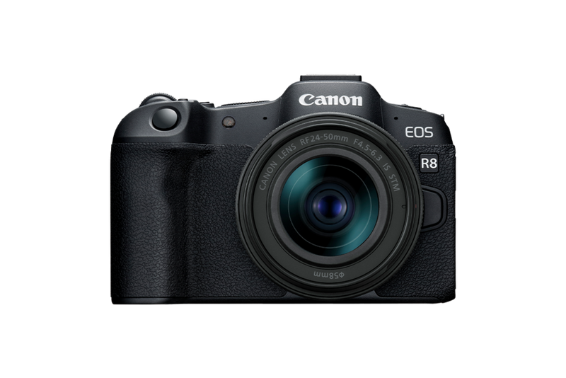 EOS R8