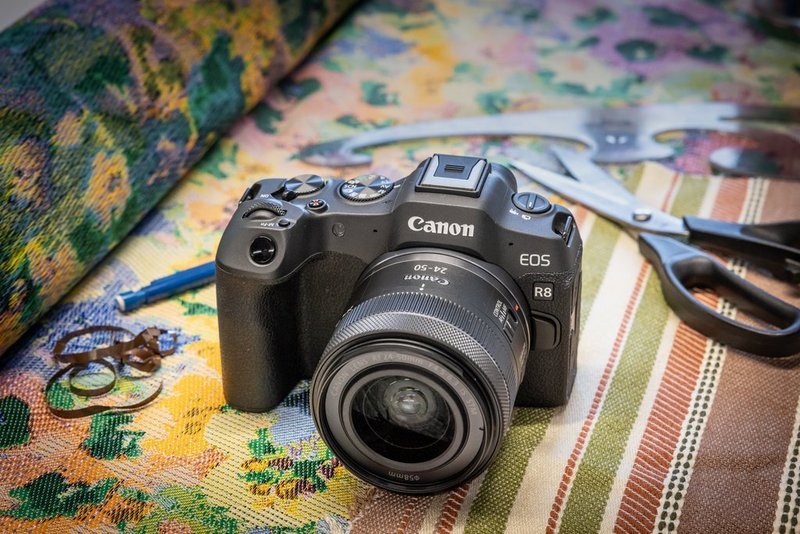 EOS R8 haberleri: EOS R8 ile yapabileceğiniz 6 şey