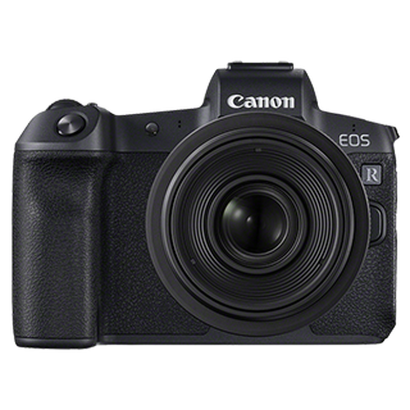Canon EOS R