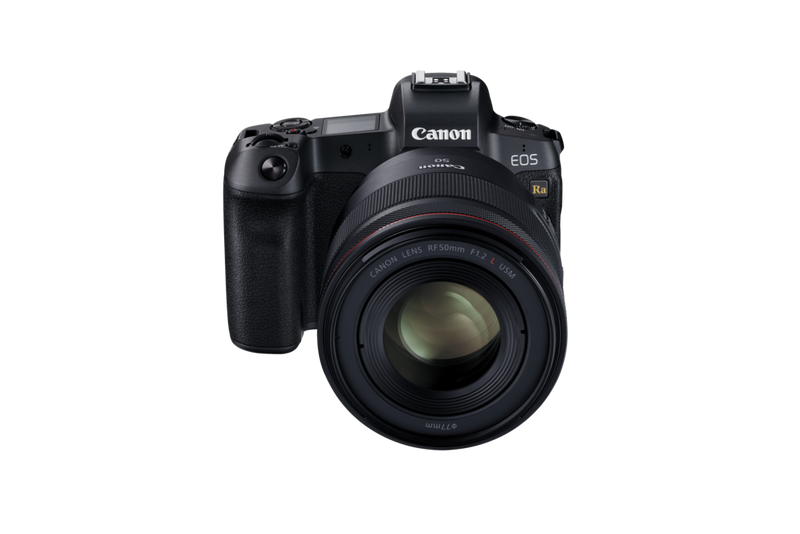 Canon EOS Ra Technické parametre