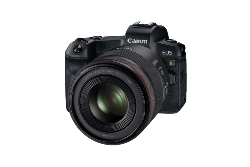 Canon EOS Ra Technické parametre