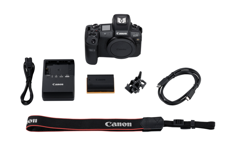 Canon EOS Ra - محتويات العبوة