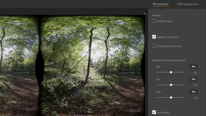 Proiezione equirettangolare