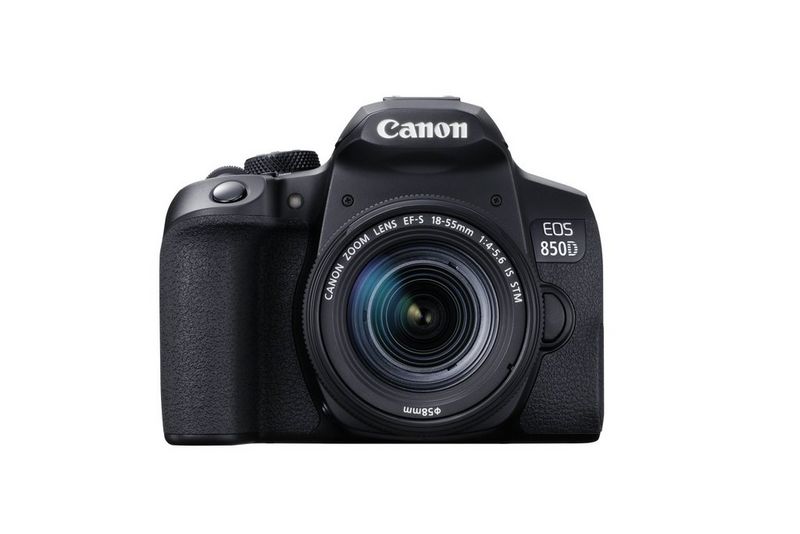 SAVE £90  EOS 850D + selected kit