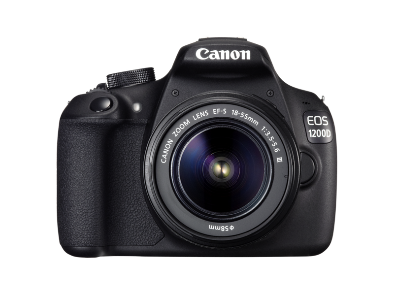 Canon EOS 1200D