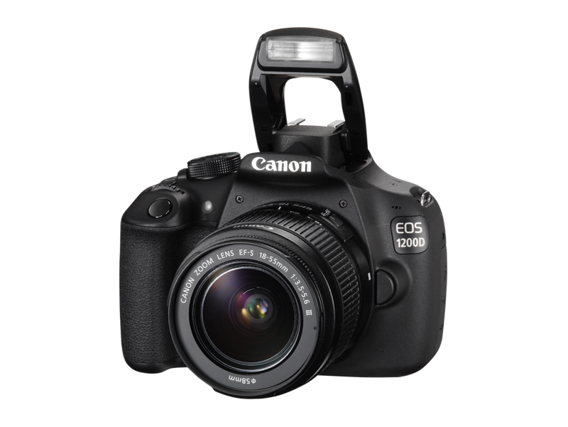 Canon EOS 1200D