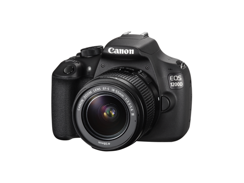 Canon EOS 1200D