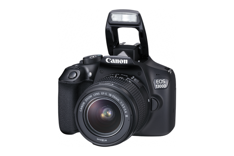 Canon EOS 1300D