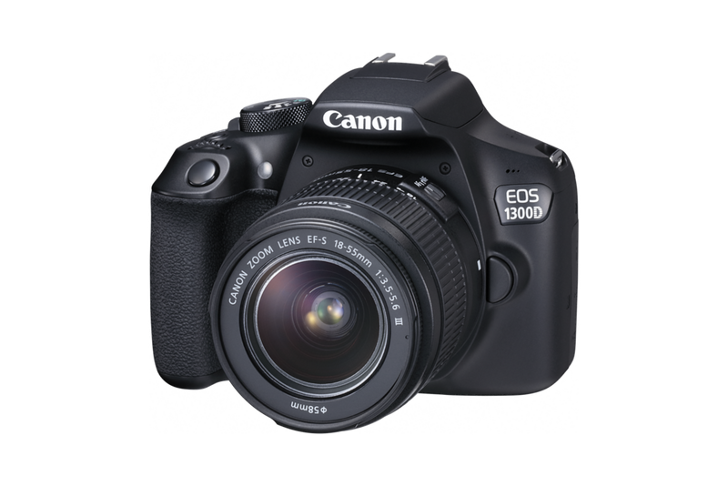Canon EOS 1300D
