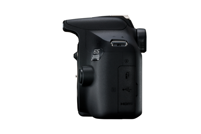 Canon EOS 2000D