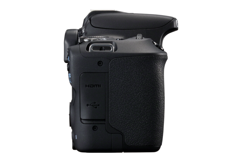 Canon EOS 200D Технічні характеристики