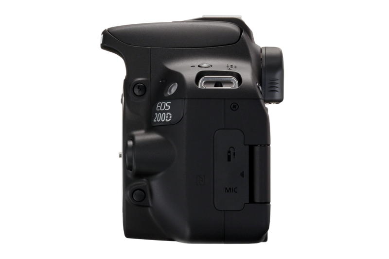 Canon EOS 200D Технічні характеристики