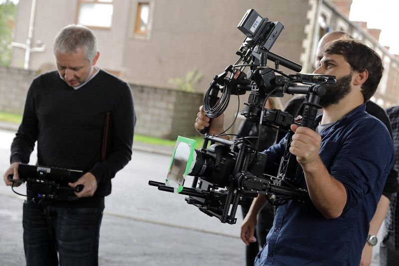 Realizzare filmati e foto di un video pop