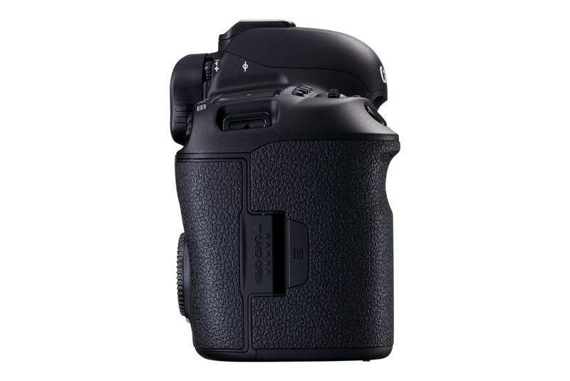 Canon EOS 5D Mark IV