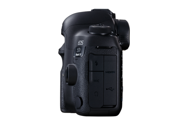 Canon EOS 5D Mark IV