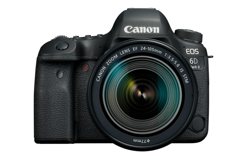 EOS 6D Mark II
