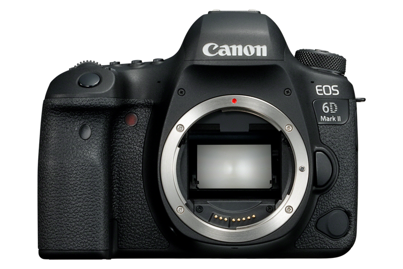 SAVE £130​   EOS 6D Mark II