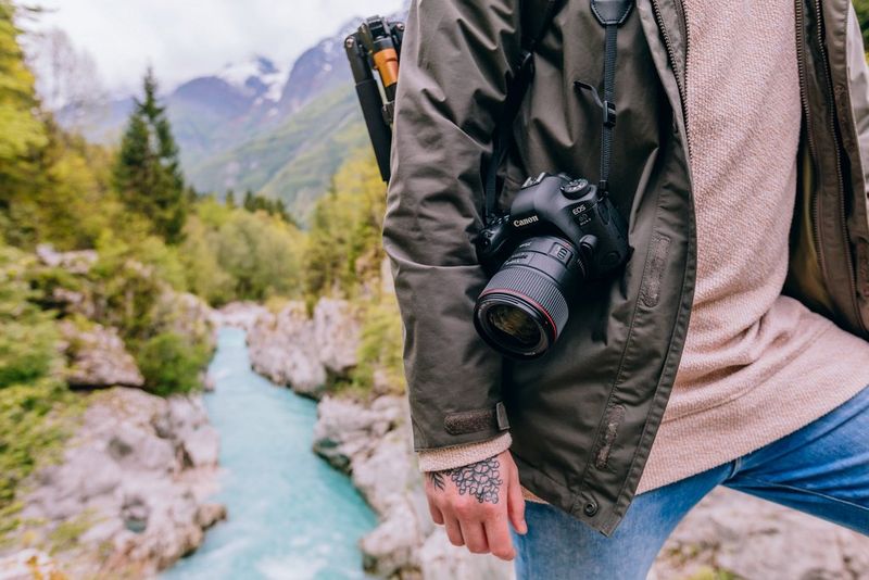 Canon EOS 6D Mark II