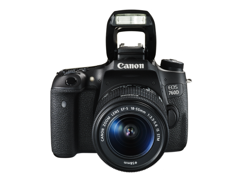 Canon EOS 760D