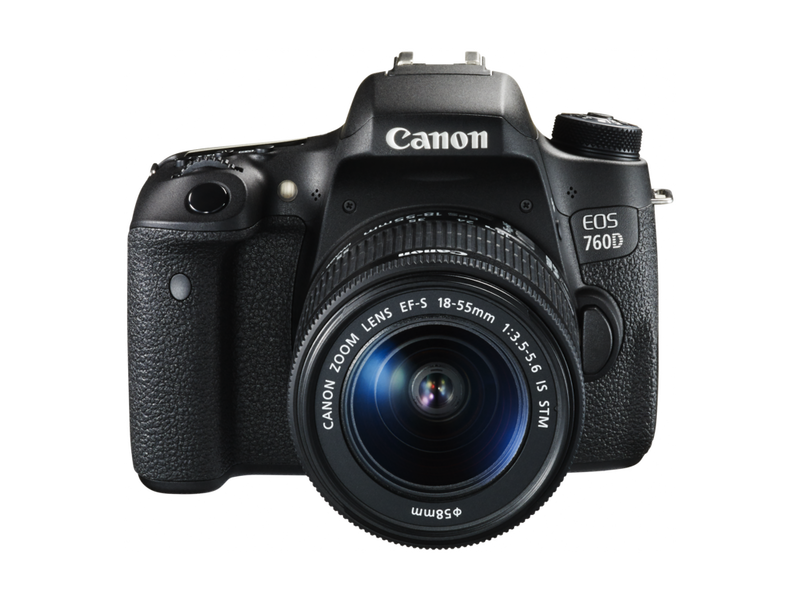 Canon EOS 760D