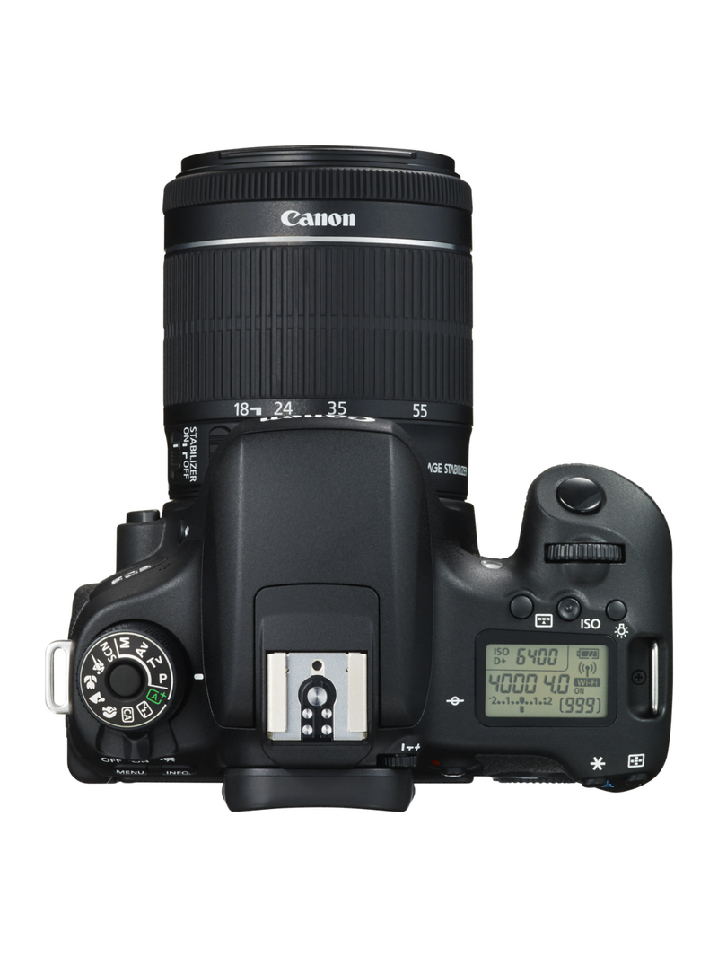 Canon EOS 760D