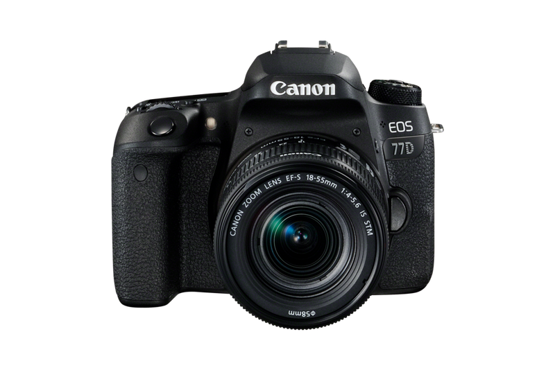 Specifications & Features - Canon EOS 77D - Canon Central