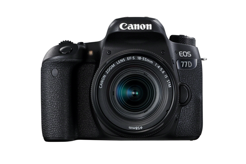 Canon EOS 77D