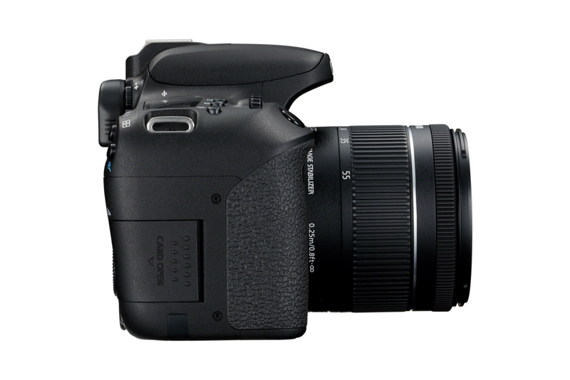 Canon EOS 77D