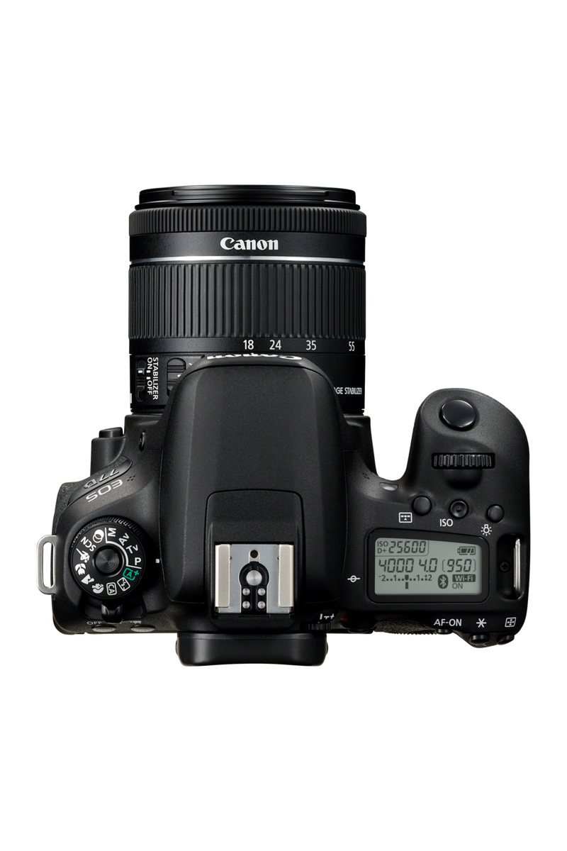 Canon EOS 77D