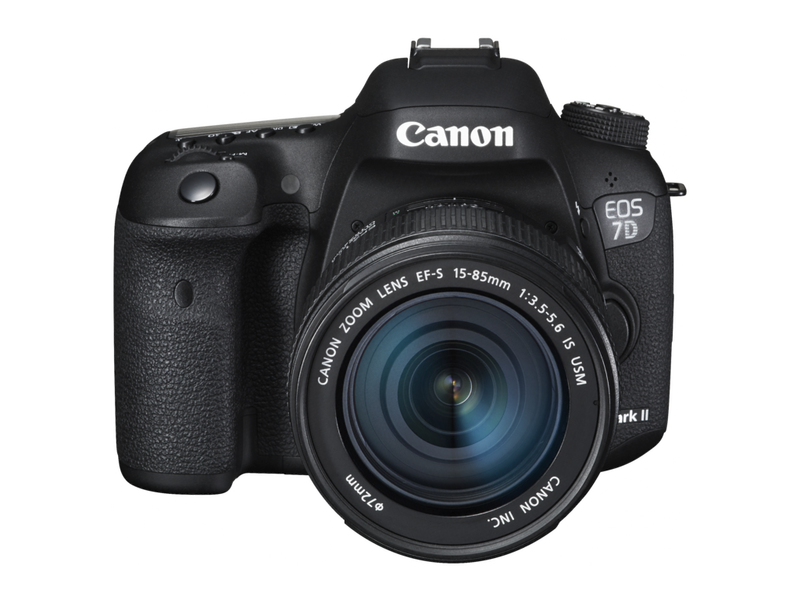 Canon EOS 7D Mark II