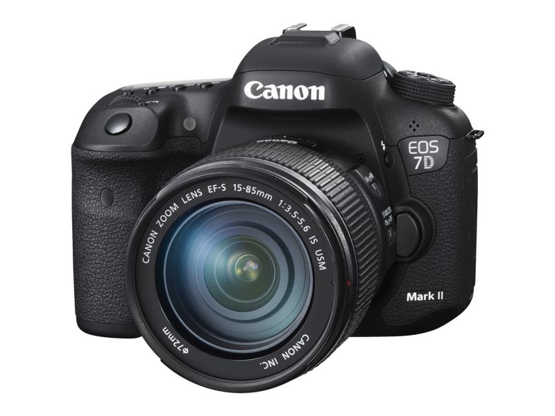 Canon EOS 7D Mark II