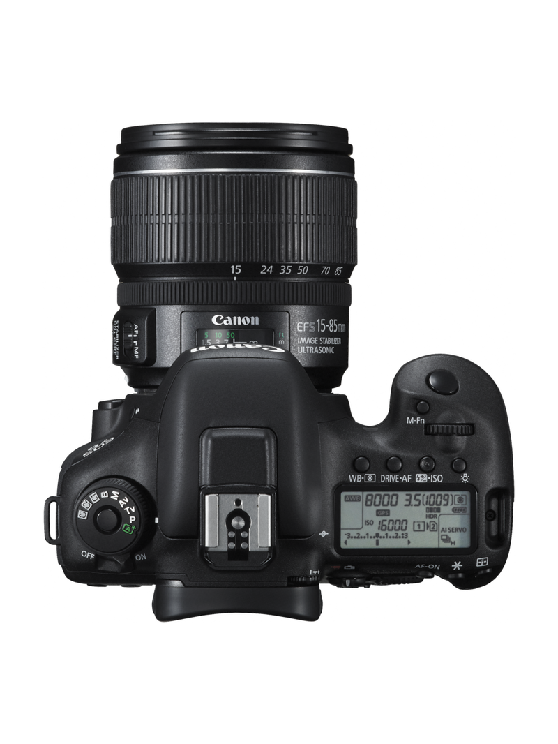 Canon EOS 7D Mark II