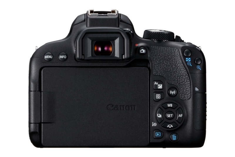 Canon EOS 800D Технічні характеристики