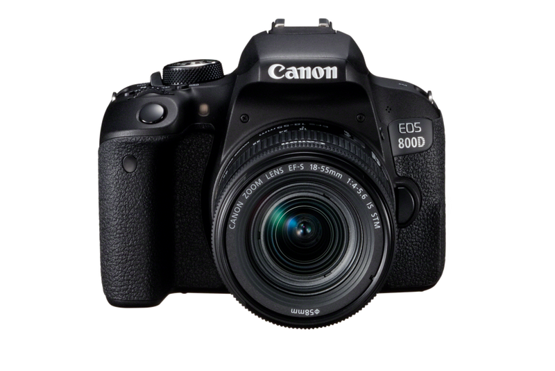 Canon EOS 800D