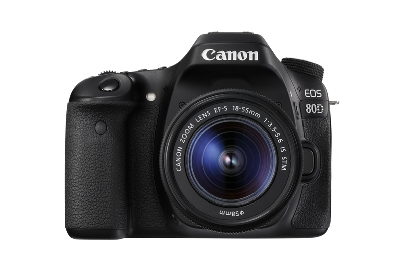 Canon EOS 80D