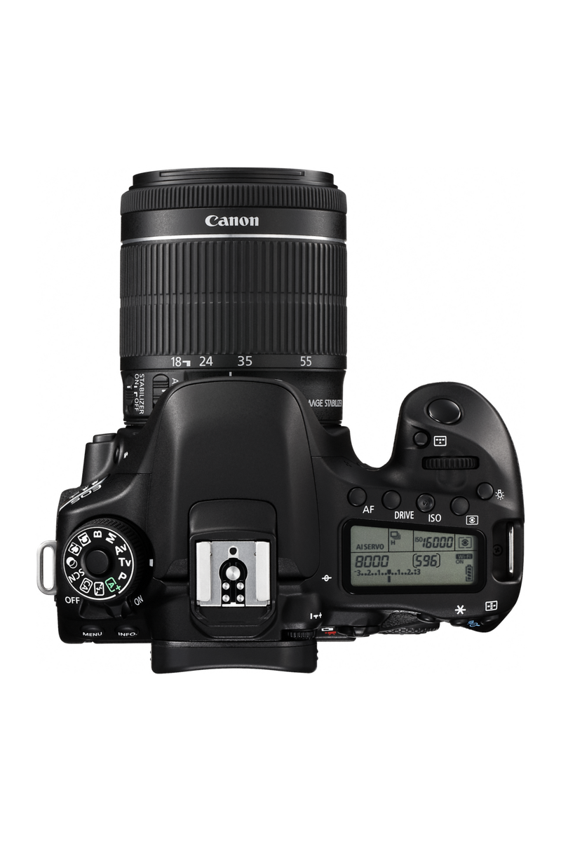 Canon EOS 80D