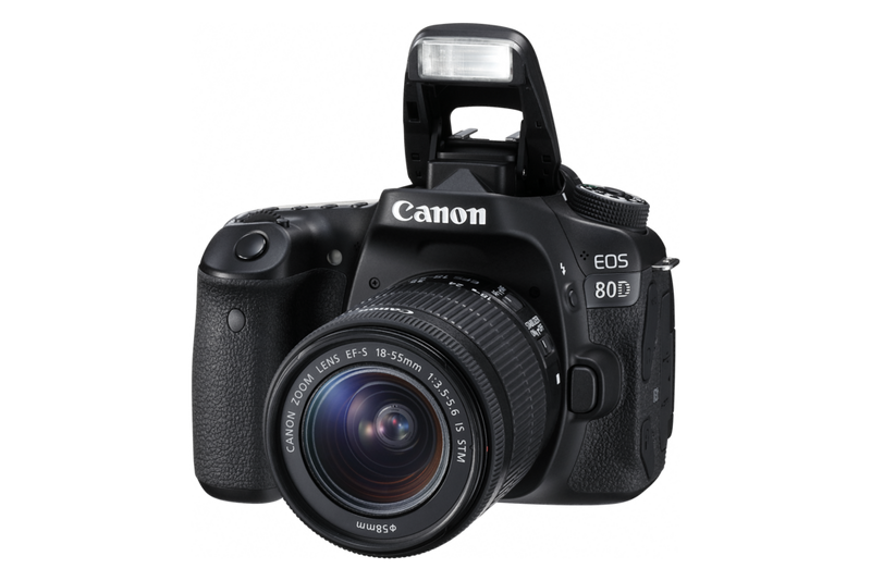 Canon EOS 80D